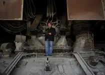 Lars Ove Seljestad. Foto: Agurtxane Concellon